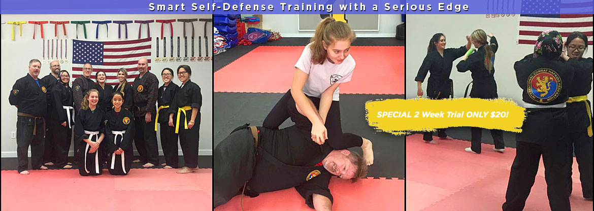 self-defense training troy ny